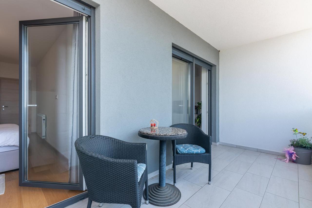 Apartment With Balcony Ocean Paradise Kastav Luaran gambar