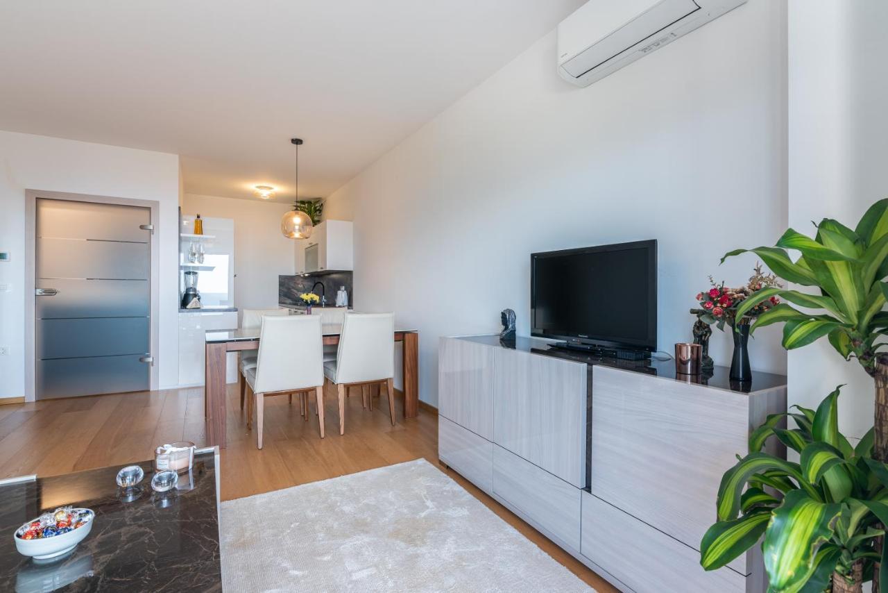 Apartment With Balcony Ocean Paradise Kastav Luaran gambar