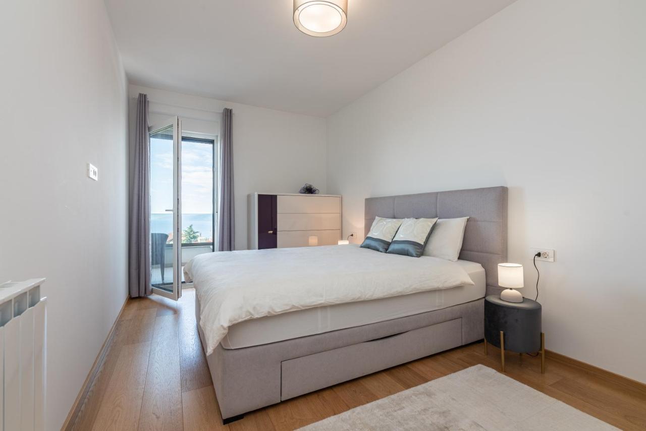 Apartment With Balcony Ocean Paradise Kastav Luaran gambar
