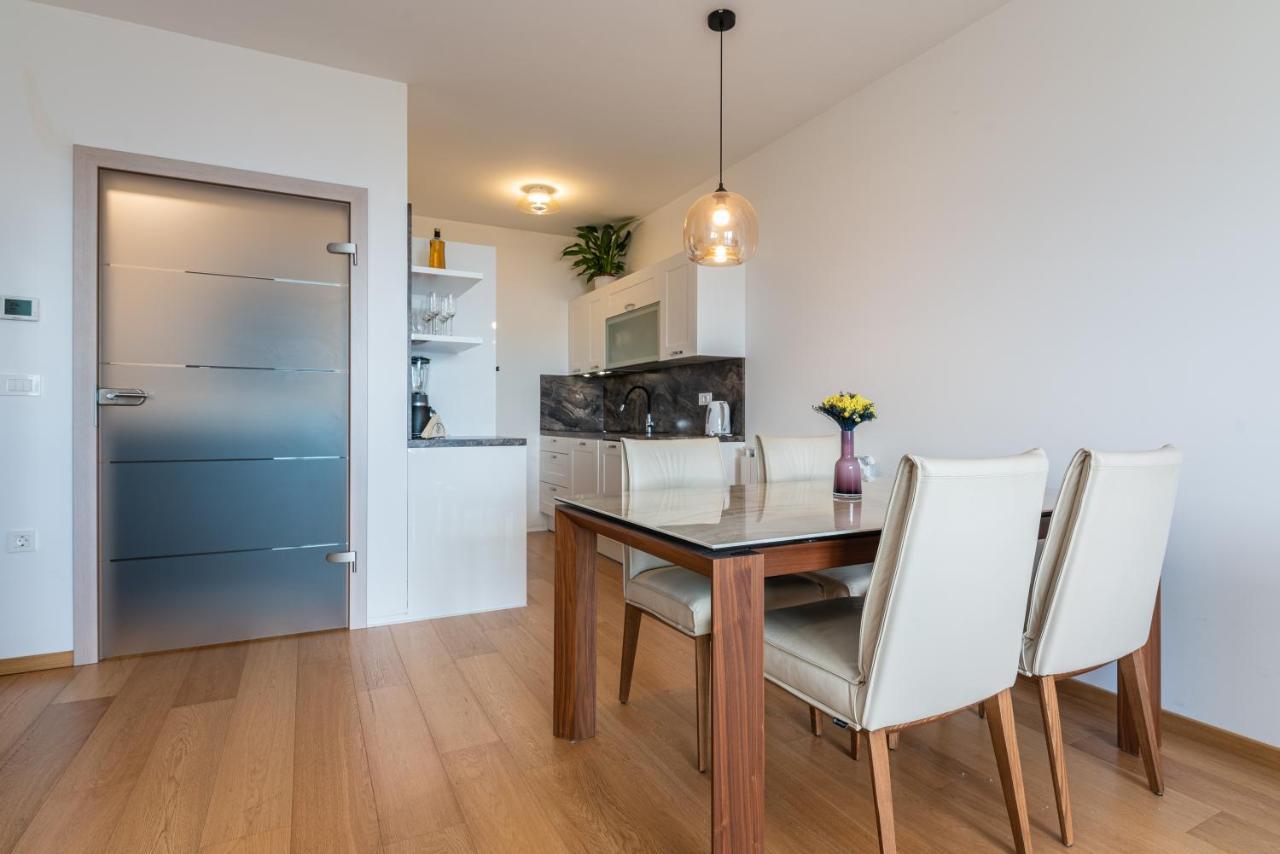 Apartment With Balcony Ocean Paradise Kastav Luaran gambar